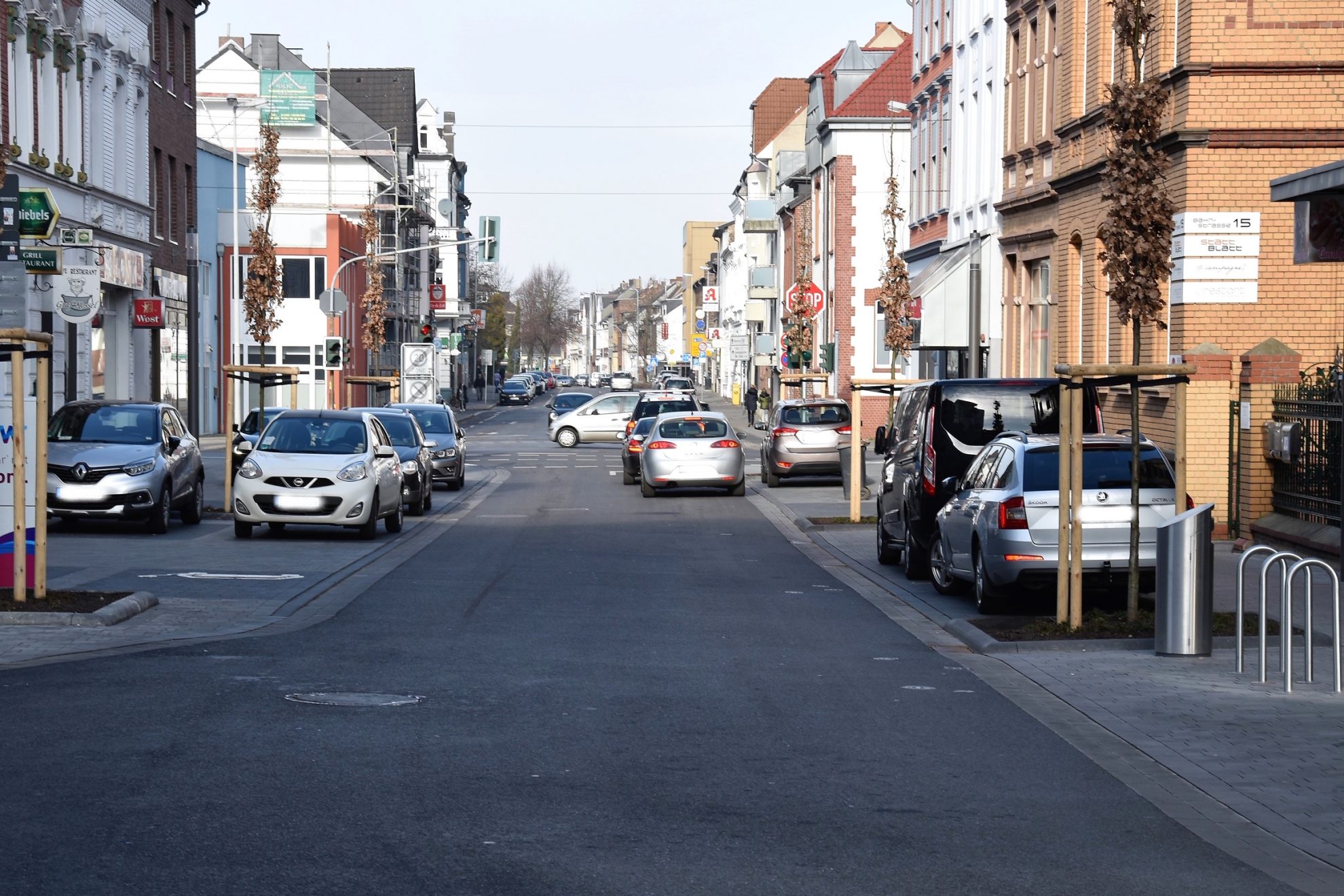 Unser Antrag Zum Umbau Der Bahnstraße › SPD In Grevenbroich